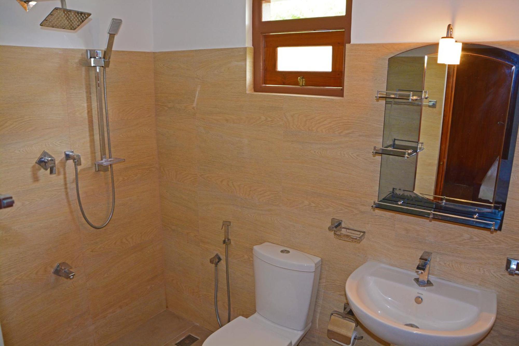 Villa Chaya Hikkaduwa Zimmer foto