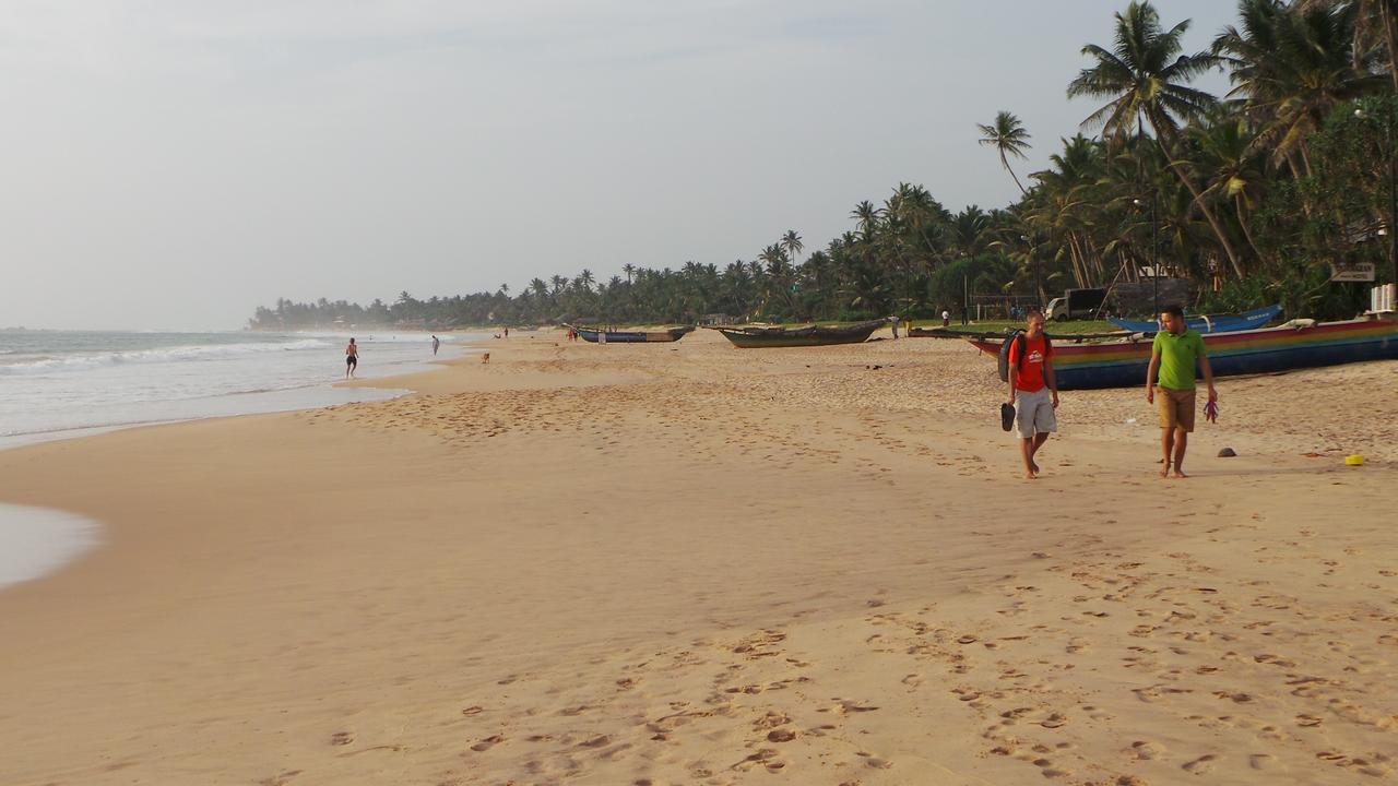 Villa Chaya Hikkaduwa Exterior foto