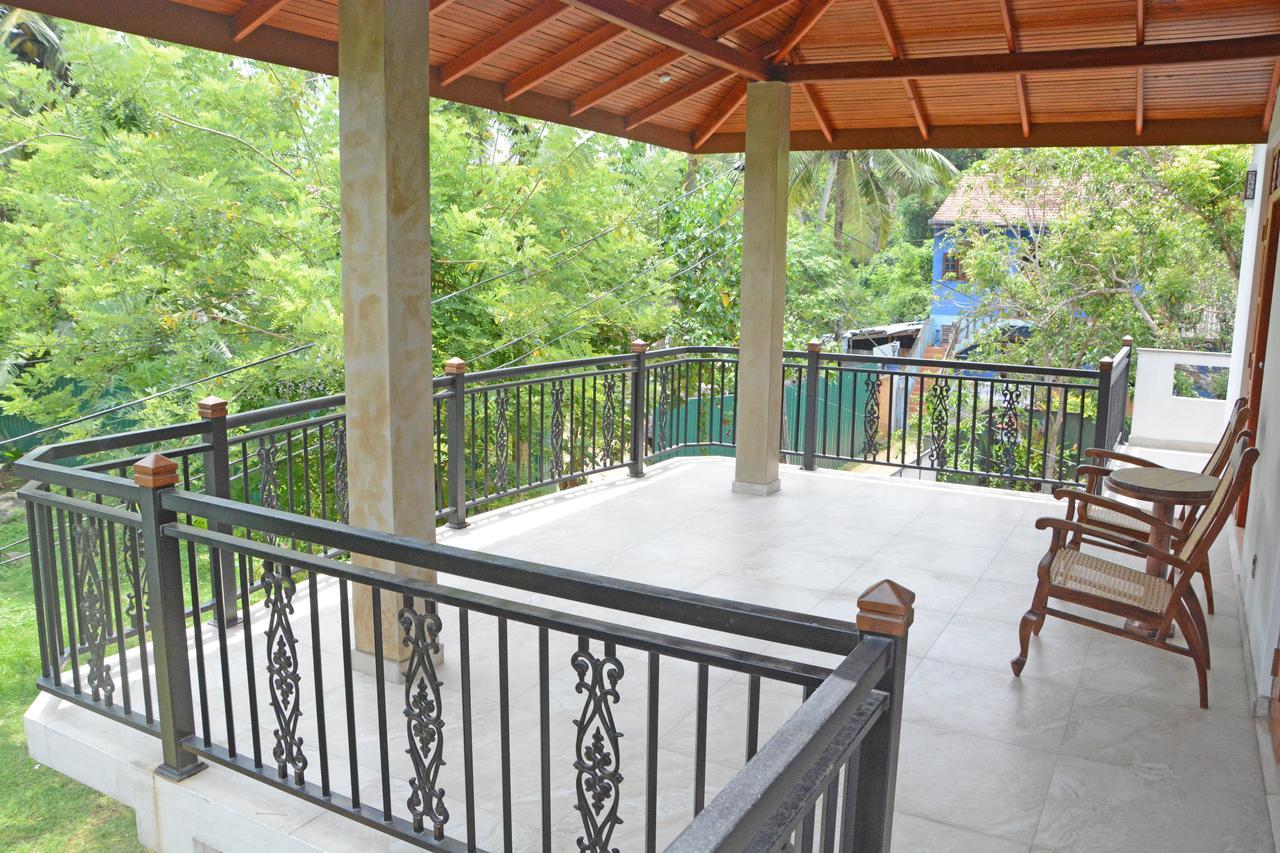Villa Chaya Hikkaduwa Exterior foto