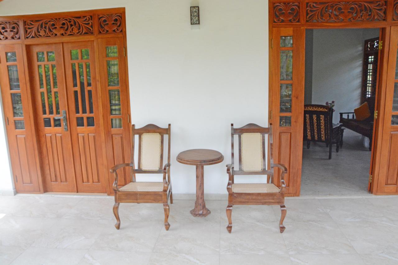 Villa Chaya Hikkaduwa Exterior foto