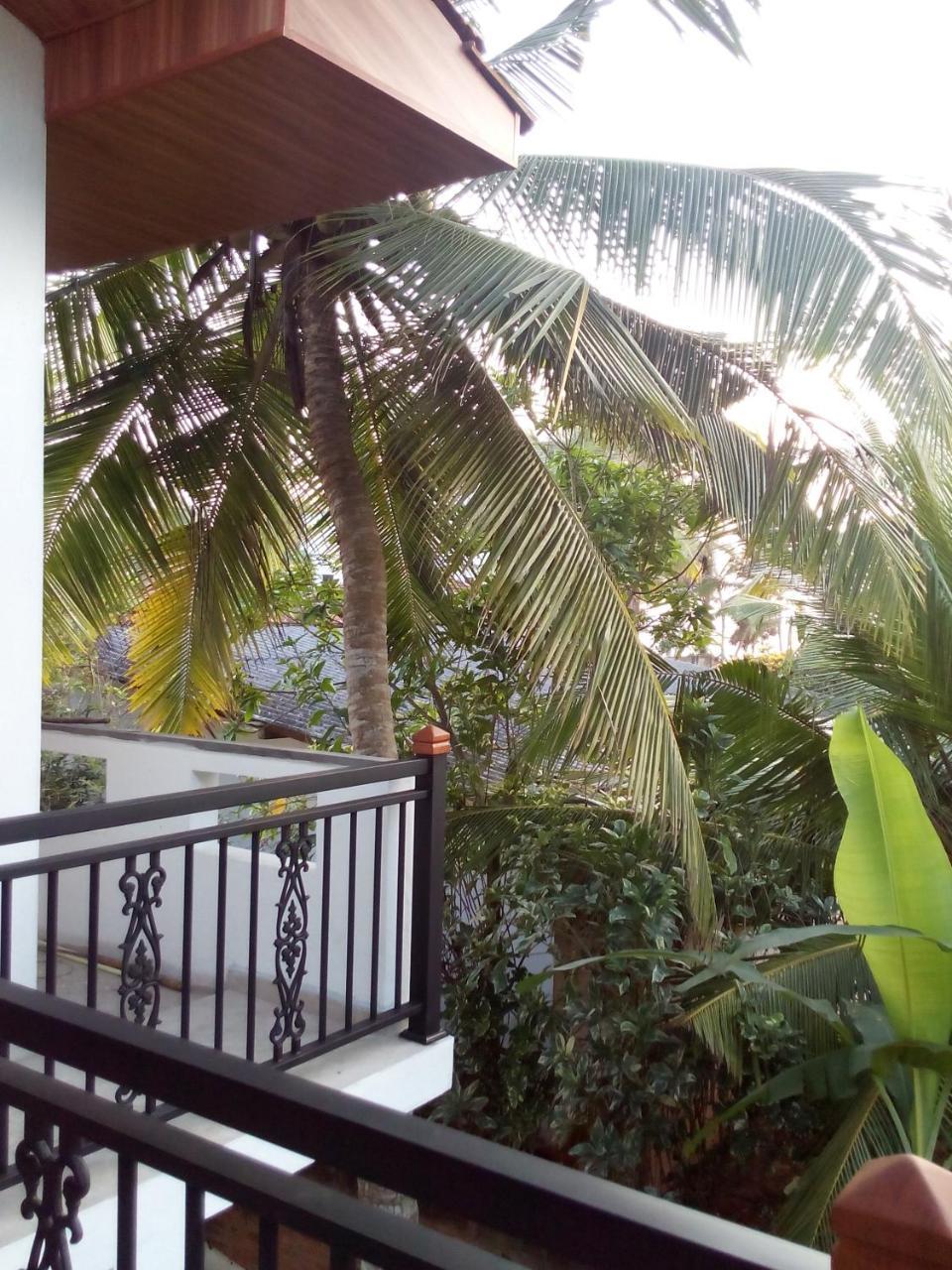 Villa Chaya Hikkaduwa Exterior foto