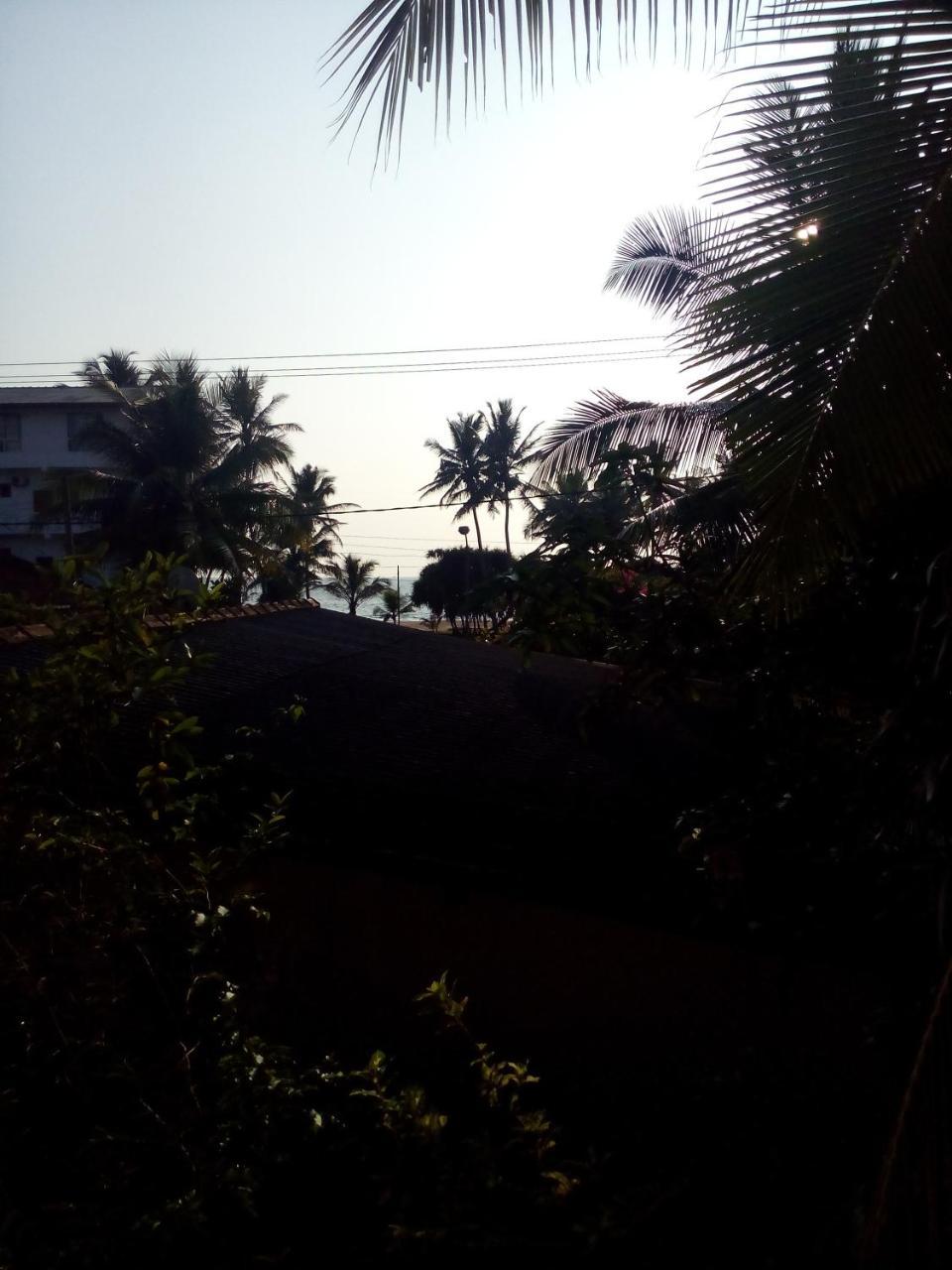 Villa Chaya Hikkaduwa Exterior foto